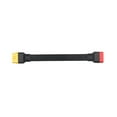 thumbnail image 1 of 16-Pin TPU OBD Extension Cable, 36CM/14.2in Universal Male to Female Connector for Bluetooth Adapters, Durable Car Diagnostic Tool Extender Wire with 200g Lightweight Design, 1-Pack, 1 of 6