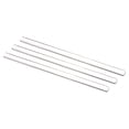 thumbnail image 1 of Unique Bargains 3.3 Borosilicate Glass Stick 7.87' Length 10mm Dia Stir Rod Round for Lab Kitchen Science 3Pcs, 1 of 5