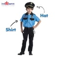 thumbnail image 2 of Set de disfraces Dress Up America para niños de 3 a 6 años, 2 of 7