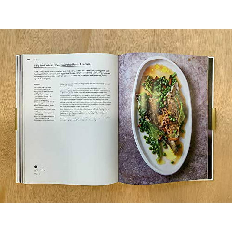 The Whole Fish Cookbook: New Ways to Cook, Eat and Think