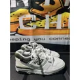 thumbnail image 2 of New Balance 550 White Dark Olivine Men’s Size 8 / Women’s Size 9.5 / BB550DOB, 2 of 5