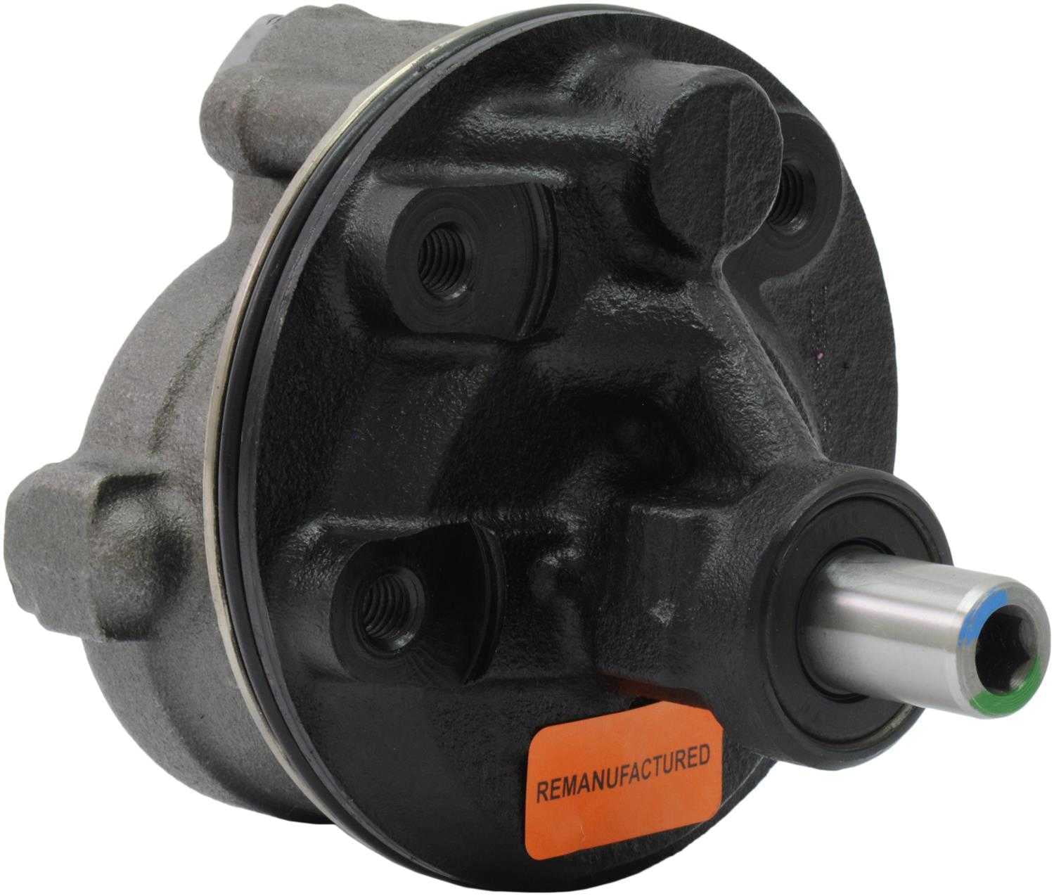 REMAN STEERING PUMP