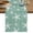 Sage, Seafoam, White, variant on Table Runner 36 Inches Long, Yellow Starfish Coastal Decorative Table Runner for Party Wedding Home Decor, Summer Beach Nautical Sea Ocean Dresser Scarves for Bedroom Kitchen Tables Decor 13x36 Inch