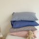 thumbnail image 5 of Juego de 2 fundas de almohada en microfibra certificada - Cu suave y cepillada, 5 of 5