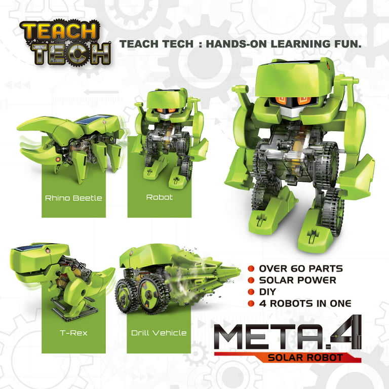 Teach Tech: Meta 4 Robot