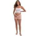 thumbnail image 5 of DARING DIVA Maternity Shaping Shorts Underwear Postpartum Boyshorts XXL Pink, 5 of 6
