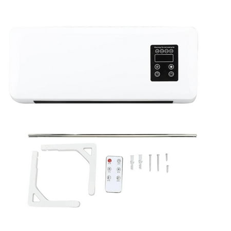

Bbyfqhy Air Heater Kitchen Lighting Lightning Deals of Today Prime Clearance Home Decor Two In One Wall Mounted Mobile Air Electric Fan Fully Installed Mobile Air Conditioning 2024 Mini Split AC/heat