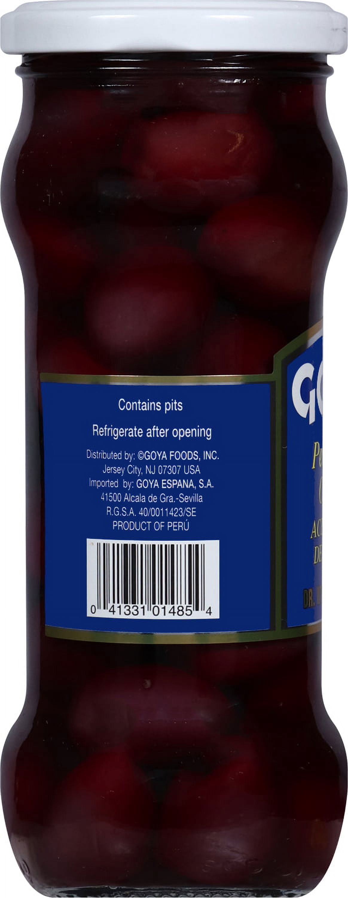 (3 pack) GOYA Peruvian Olives, 7.4 oz