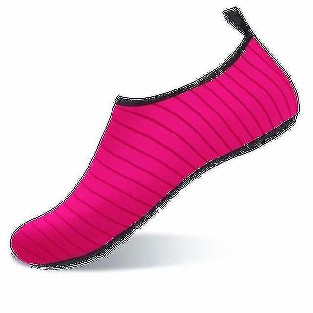 (Taille : 34/35) Chaussures de Natation Chaussures de Plage Chaussures de Surf Chaussures Aqua