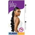 thumbnail image 4 of Sensationnel Lulu Pony Synthetic Ponytail - KARA (Color:T227), 4 of 4