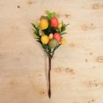 thumbnail image 4 of SPRING PARK Easter Egg Tree Simulation Leaf Branch String Home Ornament Vase Decor, 4 of 6