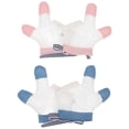 thumbnail image 2 of 2 pares de guantes para evitar que los bebés se chupen los dedos y se muerdan las uñas, ideales para el hogar y el exterior., 2 of 6