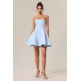 thumbnail image 3 of Vestido: minivestido sin mangas de Bellabarnetten Presley, 3 of 6