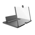 thumbnail image 1 of Baohd Pull-out Phone Screen Amplifier Folding Mobile Magnifier 3D Enlarge Stand, 12in & Black, 1 of 5