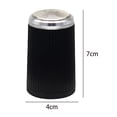 thumbnail image 3 of Mini Afeitadora Eléctrica Baoblaze Recargable Por USB Negro, 3 of 8