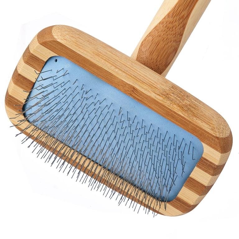 Nobby Nature Line Slicker Brush For Dogs & Cats - Extra Large Size