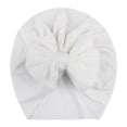 thumbnail image 1 of DPTALR Bonnet Noué Uni pour Tout-Petits Garçons Filles Accessoires, 1 of 3