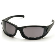 Matte Black Frame/Gray Anti-fog Lens