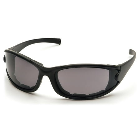 Matte Black Frame/Gray Anti-fog Lens