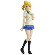 Angle View: max factory love live!: eli ayase figma action figure