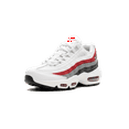 thumbnail image 4 of NIKE GRADE SCHOOL Air Max 95 Recraft GS "Black Varsity Red" CJ3906 013 from Stadium Goods, 4 of 8