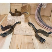 Brown Equitation Training Spurs