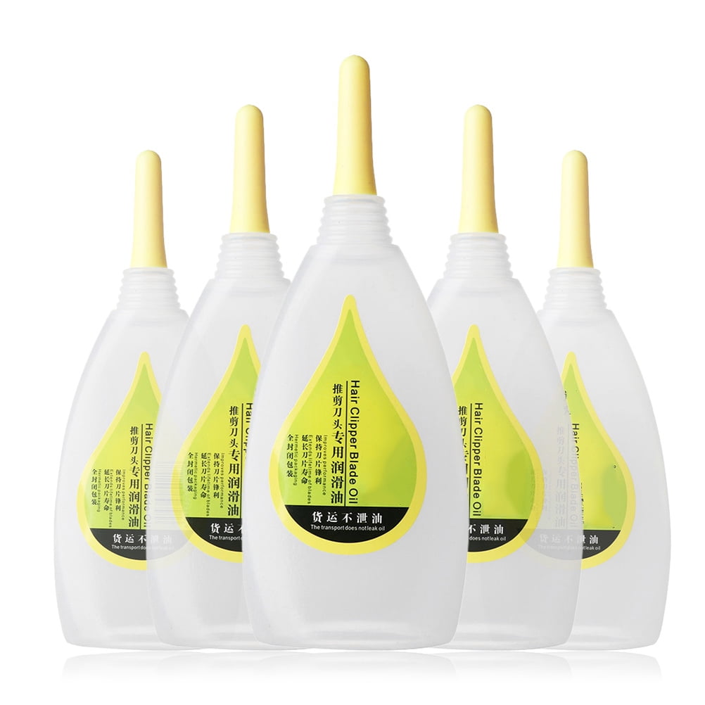 80ml Clipper Oil For Hair Trimmers Hair Clippers Lubricant For Electric  Shavers Lubrication And Rust Protection