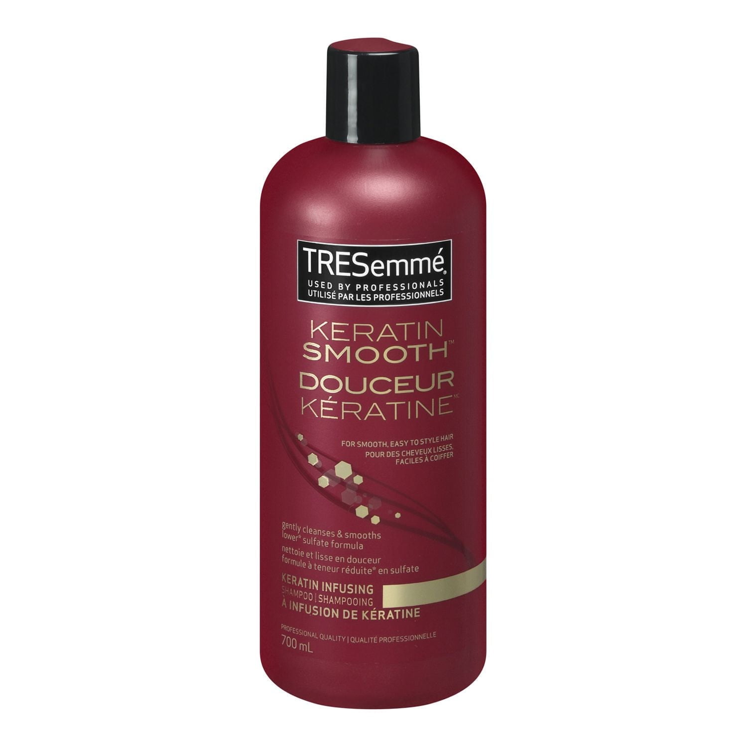 TRESemmé® Keratin Smooth Perfusion kératine Shampooing 700ml