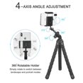 thumbnail image 2 of Trípode Selfie Con Control Remoto Bluetooth - Negro Xemadio CJWUS-1540, 2 of 7