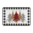 thumbnail image 2 of Xihbxyly Oferta Del Día Prime Solo Hoy Liquidación Alfombrillas Decorativas Navideñas para El Suelo, para El Hogar, Cocina, Absorbentes de Aceite, Resistentes a Las Manchas, para Puerta de Entrada, 2 of 6