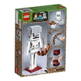 thumbnail image 2 of Set LEGO Minecraft BigFig Esqueleto con Cubo de Magma 21150, 2 of 3