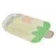 thumbnail image 4 of Esterilla refrescante para perros, cama para dormir, cojín para dormir para cachorros, cómoda cama refrescante para mascotas y gatos. fresa blanca, 4 of 9