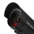 thumbnail image 4 of Dummy Fake Surveillance Camera,Security CCTV Dome Camera Indoor Outdoor with LED Light, 4 of 8