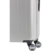 Swiss Gear Wanderlust Pro Lightweight Expandable Spinner, Grey, 3-Piece Set (20/24/28)