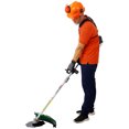 thumbnail image 2 of 9 in 1 Multi-Functional Trimming Tool, 38CC 4 stroke Garden Tool System with Gas Pole Saw, Hedge Trimmer, Grass Trimmer, and Brush Cutter, Petrol Hedge Trimmer Chainsaw Brush Cutter, 2 of 9