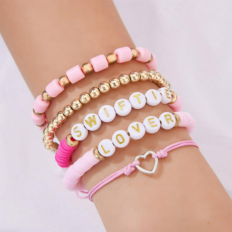 Make the Friendship Bracelets: Shop Custom Kits for Taylor Swift's