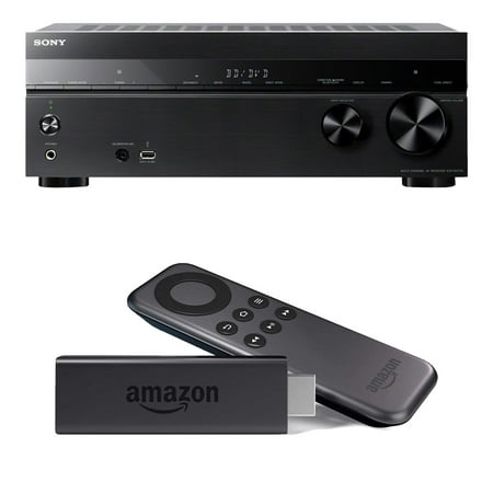 Sony 7.2 Channel Home Theater AV Receiver w/ Amazon Fire TV