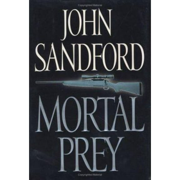 Pre-Owned Mortal Prey (Hardcover) 0399148639 9780399148637