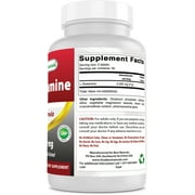 Best Naturals L-Glutamine 1000 mg 180 Tablets
