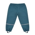 thumbnail image 1 of Kids Rain-Proof Pants High Elastic Waist Trousers Ankle-Banded Pants, 1 of 5