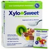 Xlear XyloSweet Non-GMO Xylitol Sweetener - Natural Sweetener Sugar Substitute, Granules (100 Packets )