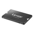 thumbnail image 1 of Lexar NS100 - SSD - 256 Go - Interne - 2,5 Pouces - SATA 6 Go/s, 1 of 5
