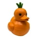 thumbnail image 5 of Figura de pato en 3D, escultura decorativa para oficina, porche, dormitorio y cocina. Pato zanahoria, 5 of 9