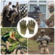 thumbnail image 2 of Guantes de Motociclismo Sll250208002 | Guantes de Ciclismo Unisex de Dedos Completos | Compatibles con Pantallas Táctiles | Guantes Antideslizantes, Transpirables y con Absorción de Impactos para Ext, 2 of 6