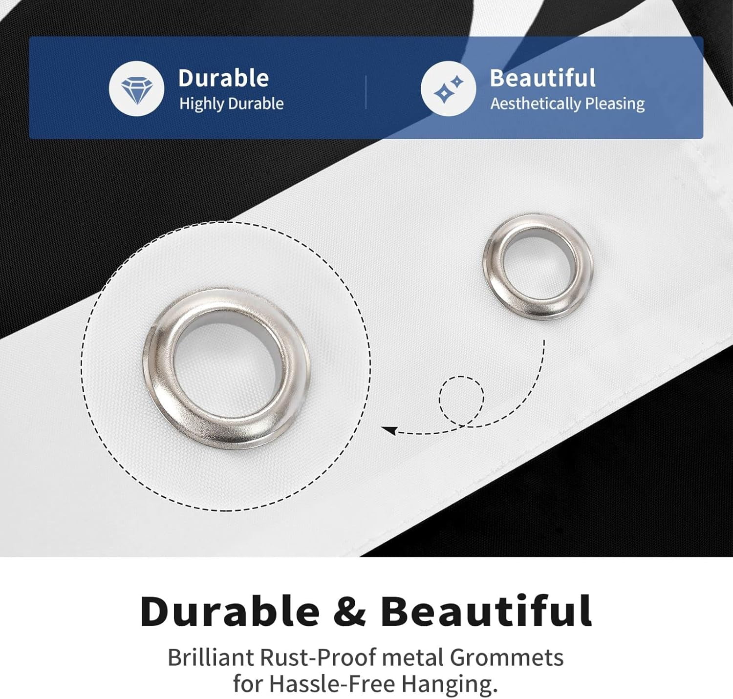 Heart Semicolon Suicide Prevention Awareness Flags 5x8 Ft Yard Flag Indoor Decoration Banner With Grommets