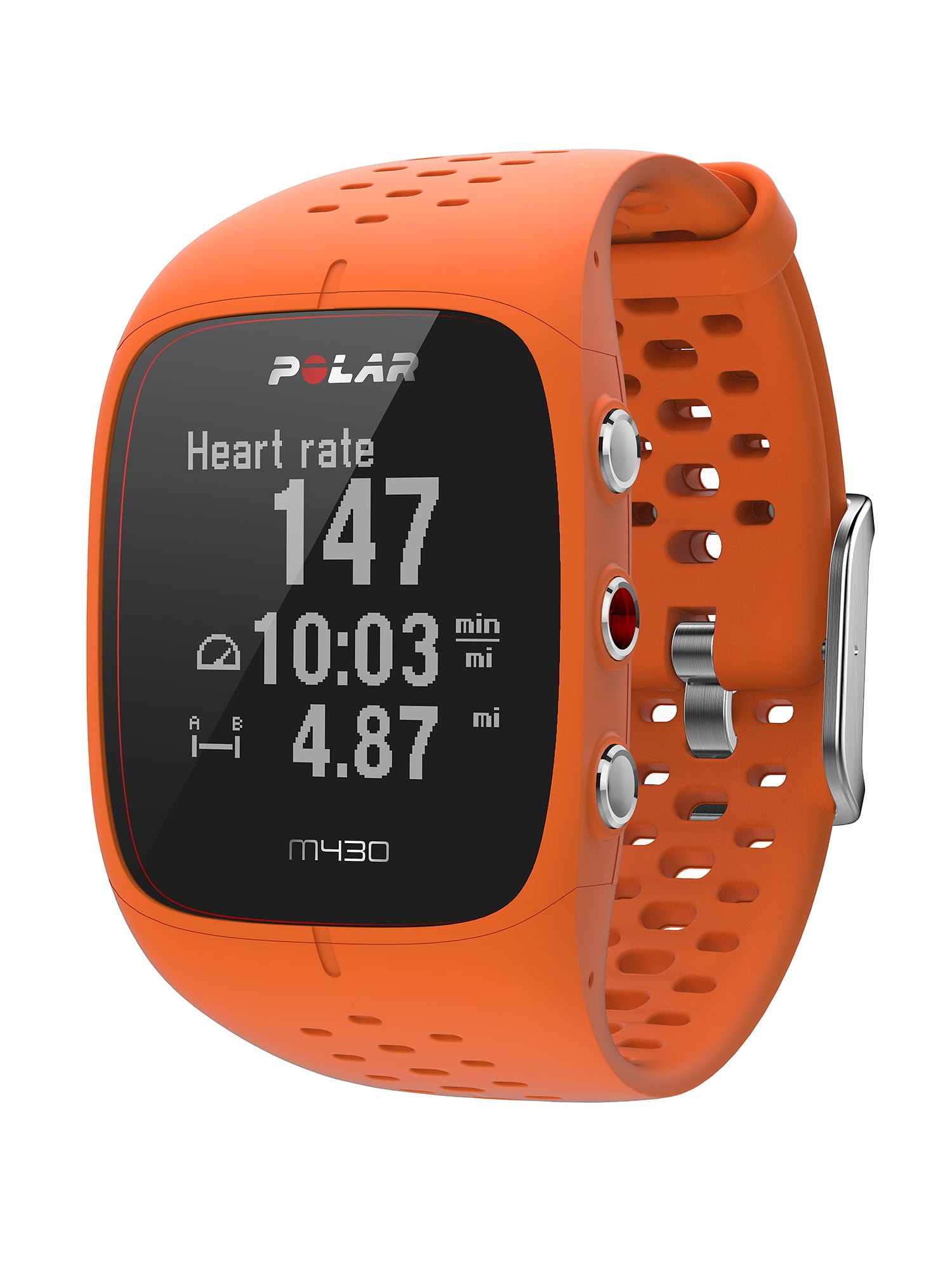 gps polar m430