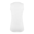 thumbnail image 5 of Camiseta sin mangas con cuello redondo y letras a la moda de verano para mujer, blusa, jersey Pompotops  lopia993282, 5 of 5