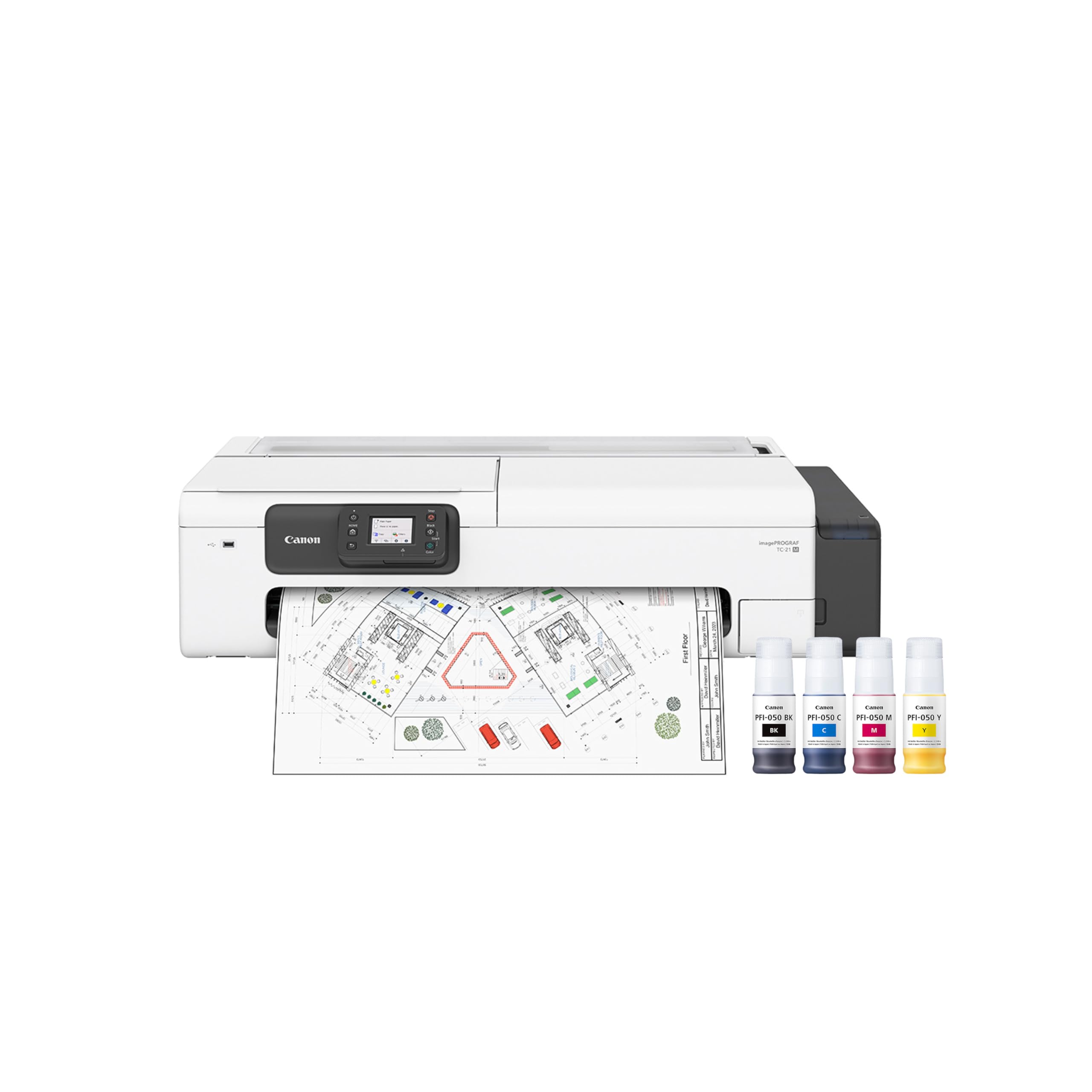 TC-21M PRINTER