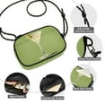 thumbnail image 3 of FORMRS Mini Crossbody Bag for Women Adjustable Rope Shoulder Casual Phone Purse, Martini with Olive, 3 of 7