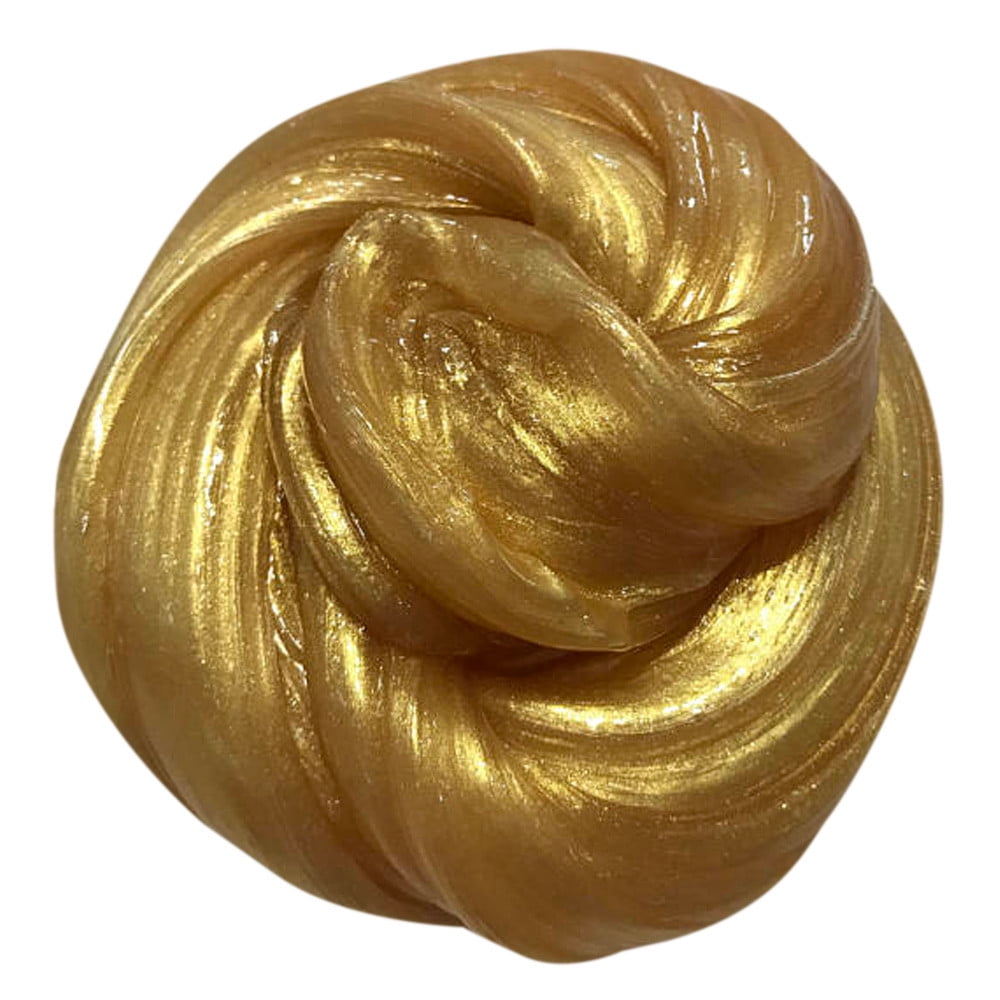 Kids Fluffy Floam Slime Putty Durtend 60ml Scented Stress Relief Kids